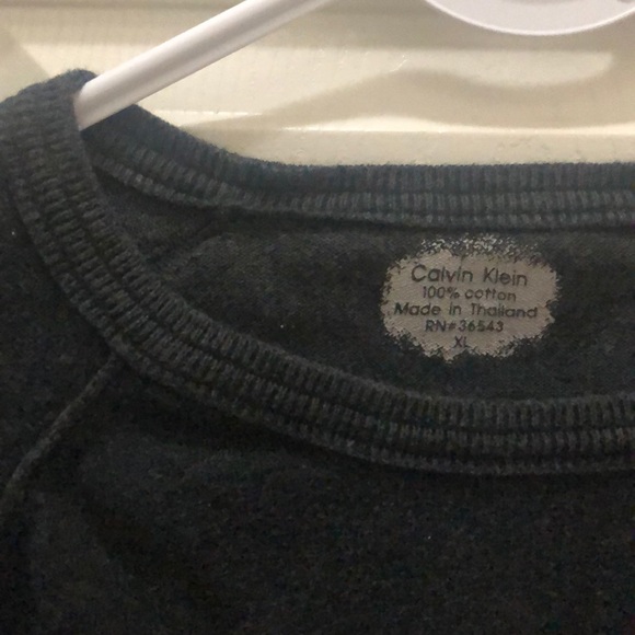 Calvin Klein Sweater - Picture 2 of 8